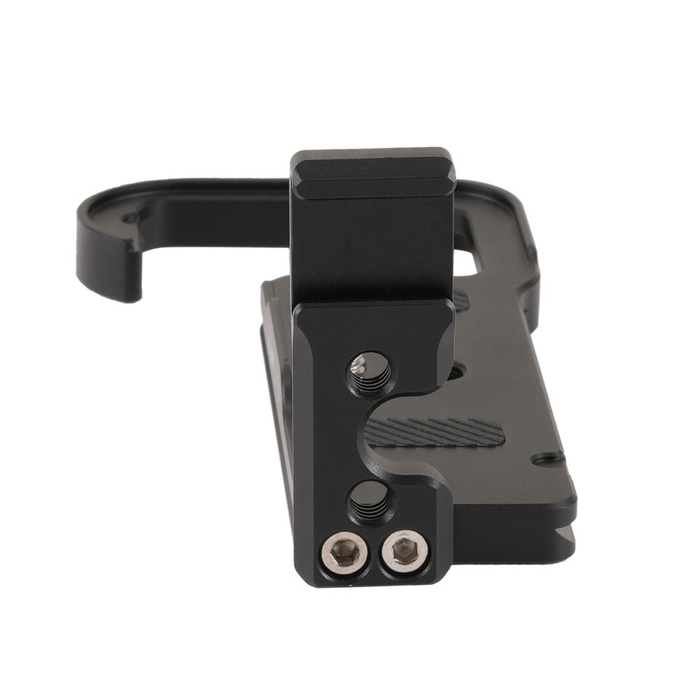 Camera Handle L-Shaped Quick Release Plate Mount for Sony FX2 Camera Protection