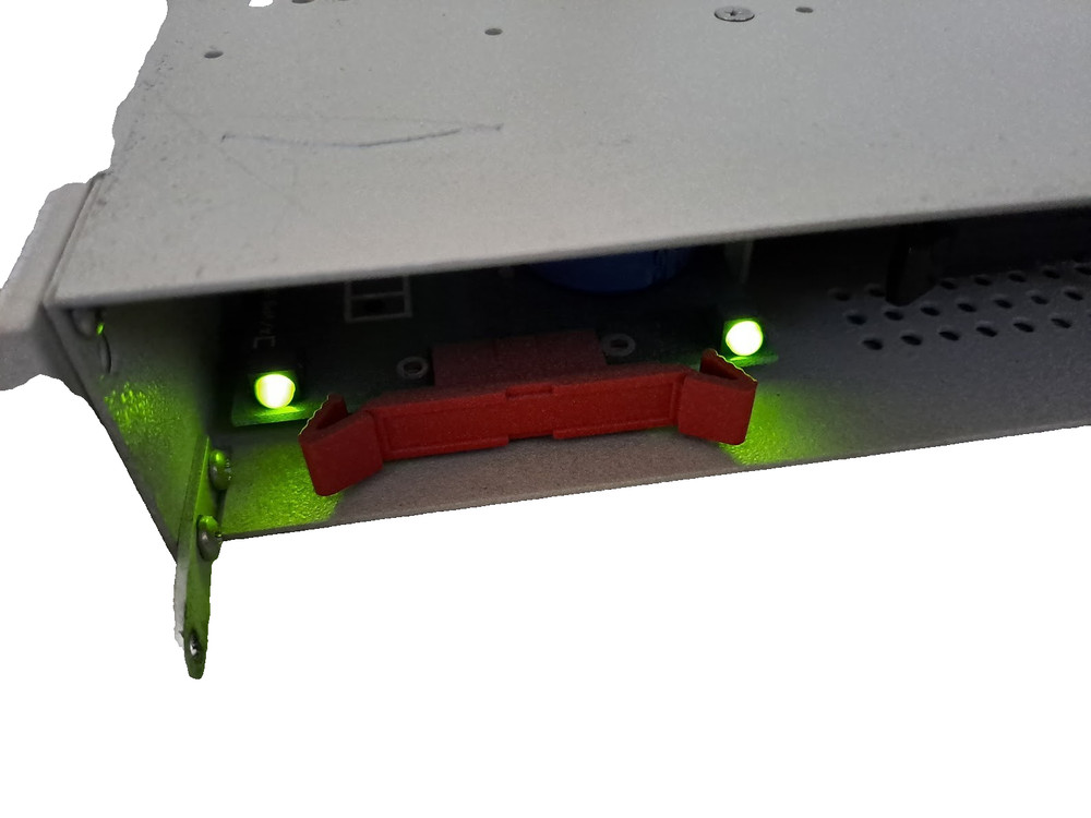 HEDCO Video DA Distribution Amplifier DA-6400