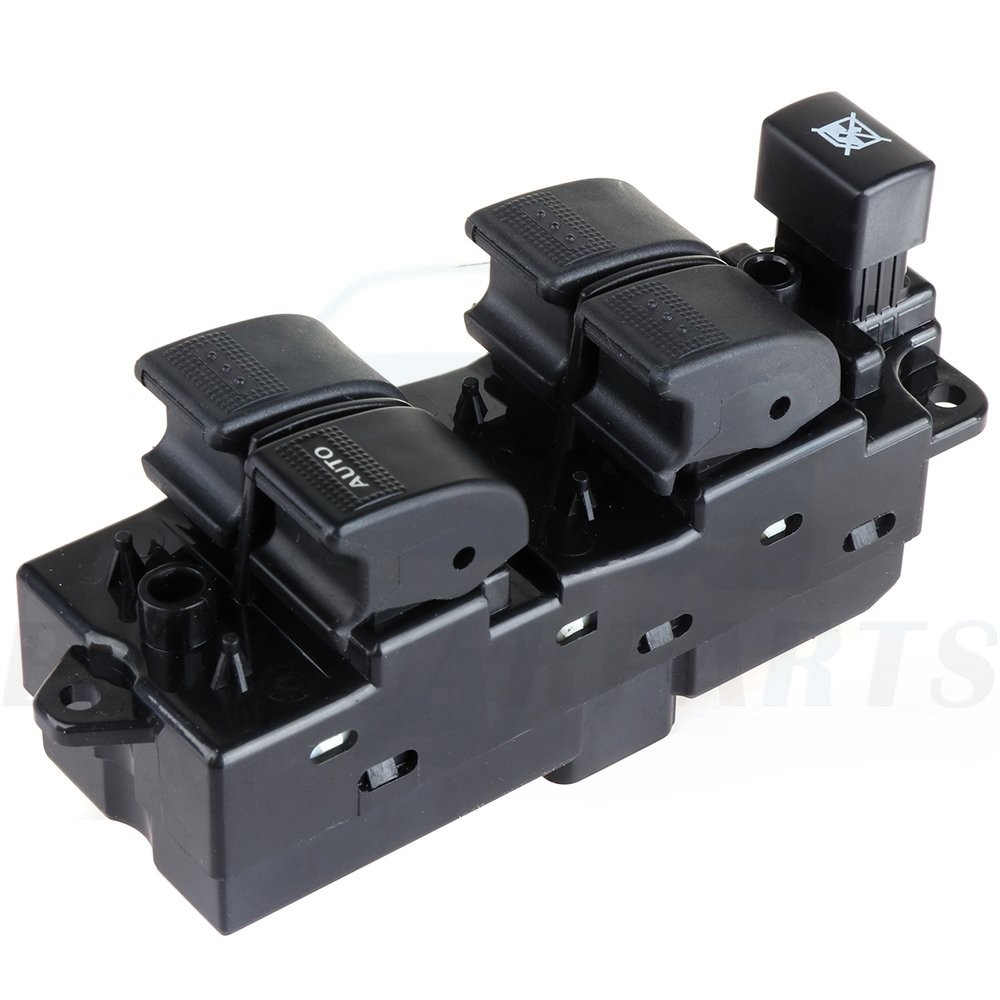 Power Window Control Switch For 2003-05 Mazda 6 Front Master Front Driver Side