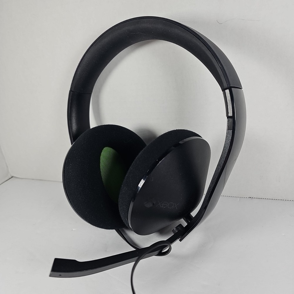 Xbox Wired Gaming Stereo Headset for Xbox