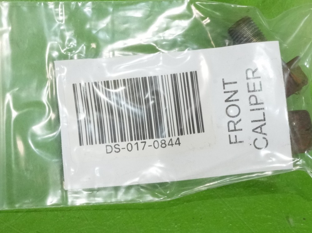 95-99 Eclipse GST OEM front brake caliper mount bolts left OR right SET