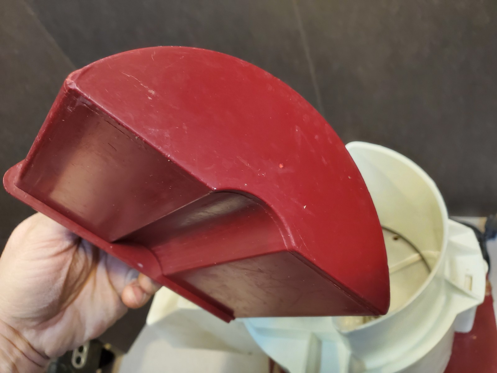 Robot Coupe R2 Commercial Food Processor with Accessories, Tested Working