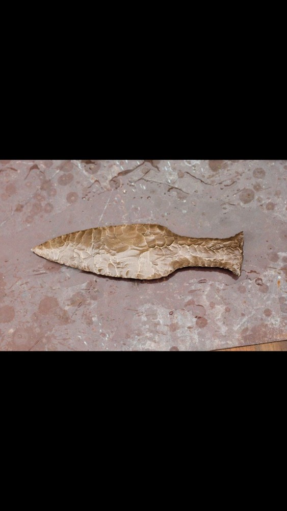 Bronze Danish Dagger Copy (#3)