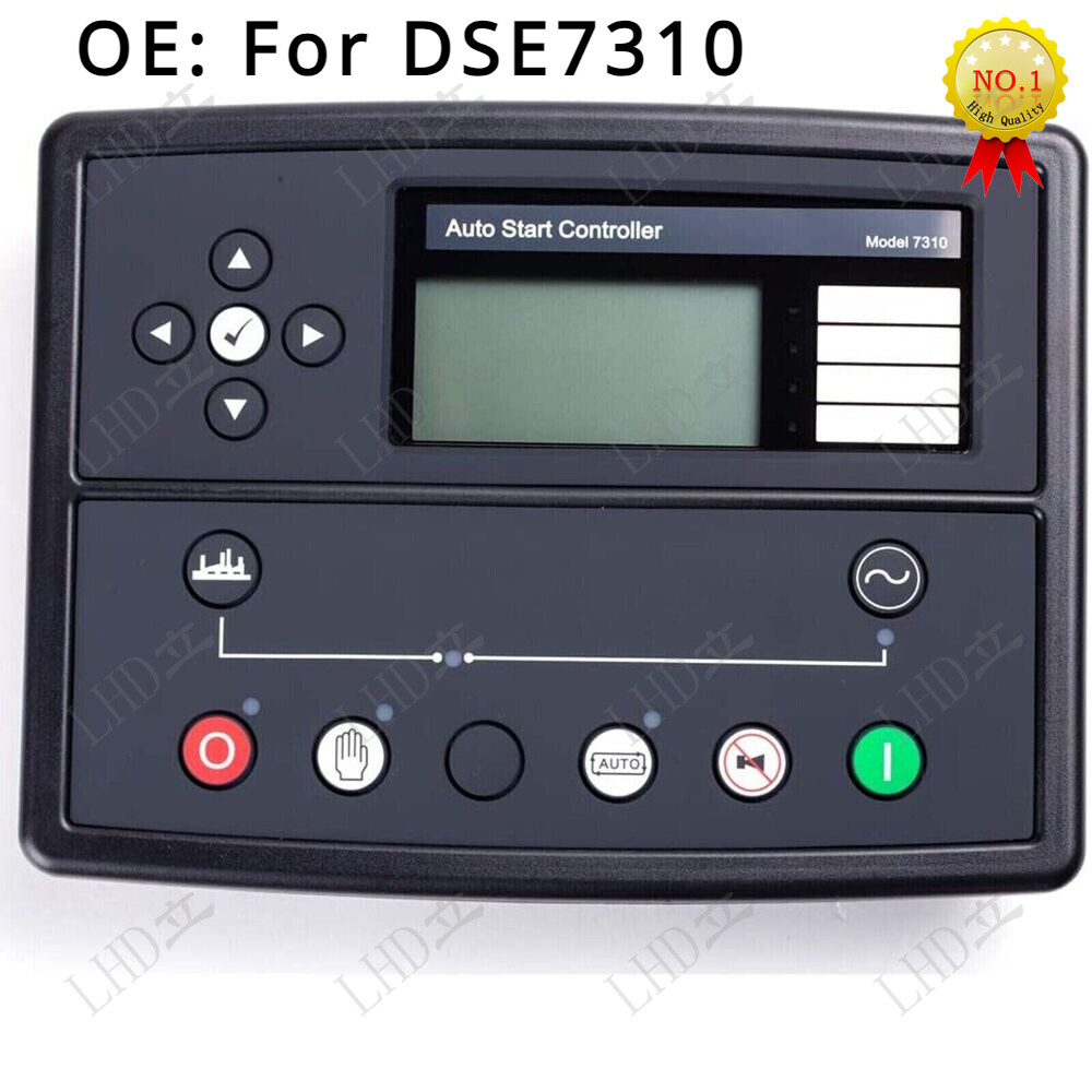 1 Pc New Control Module Fits For Deepsea Generator Controller DSE 7310 DSE7310-