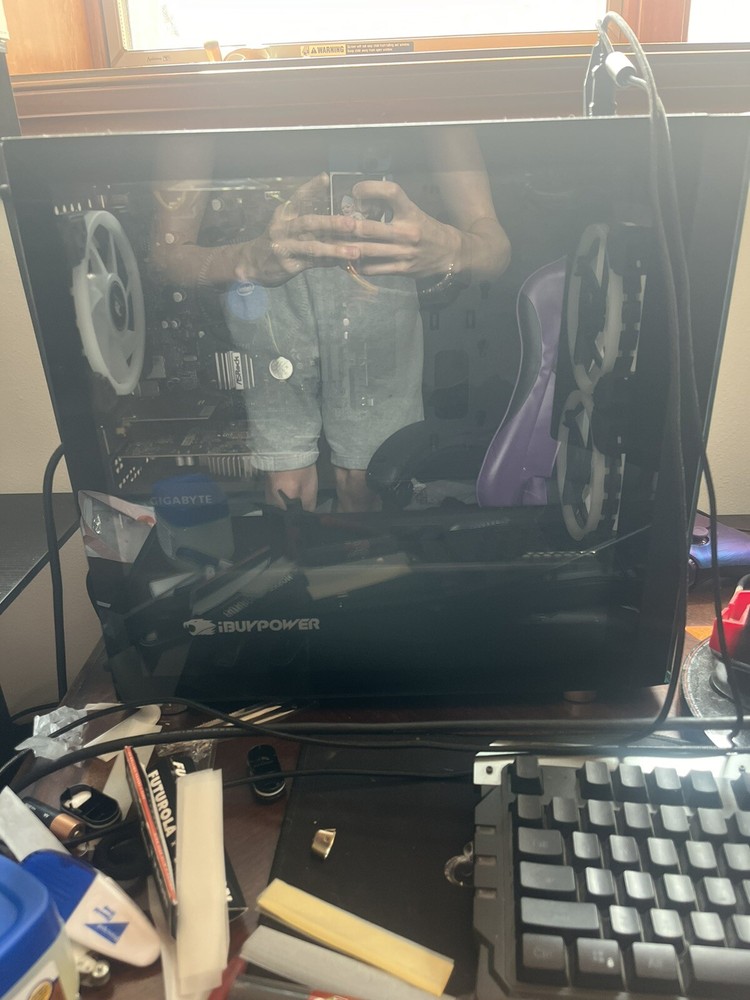 gaming pc used