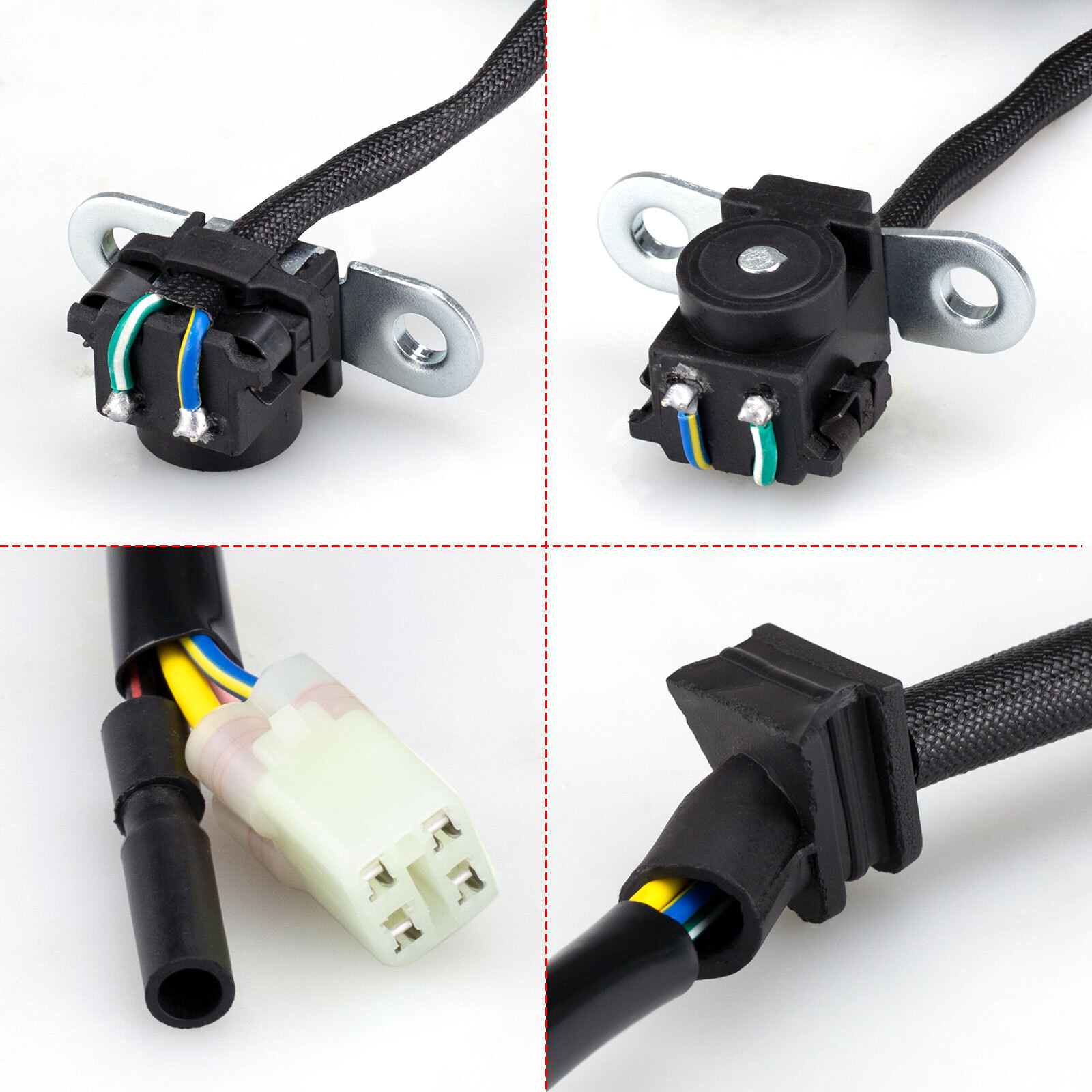 Stator & Gasket For HONDA TRX400EX Sportrax 400 TRX400X 1999 2000 2001 2002-2014