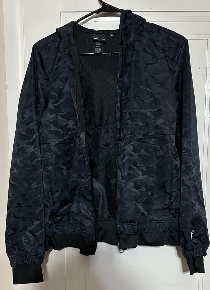 Spyder Activewear Windbreaker Size Medium.
