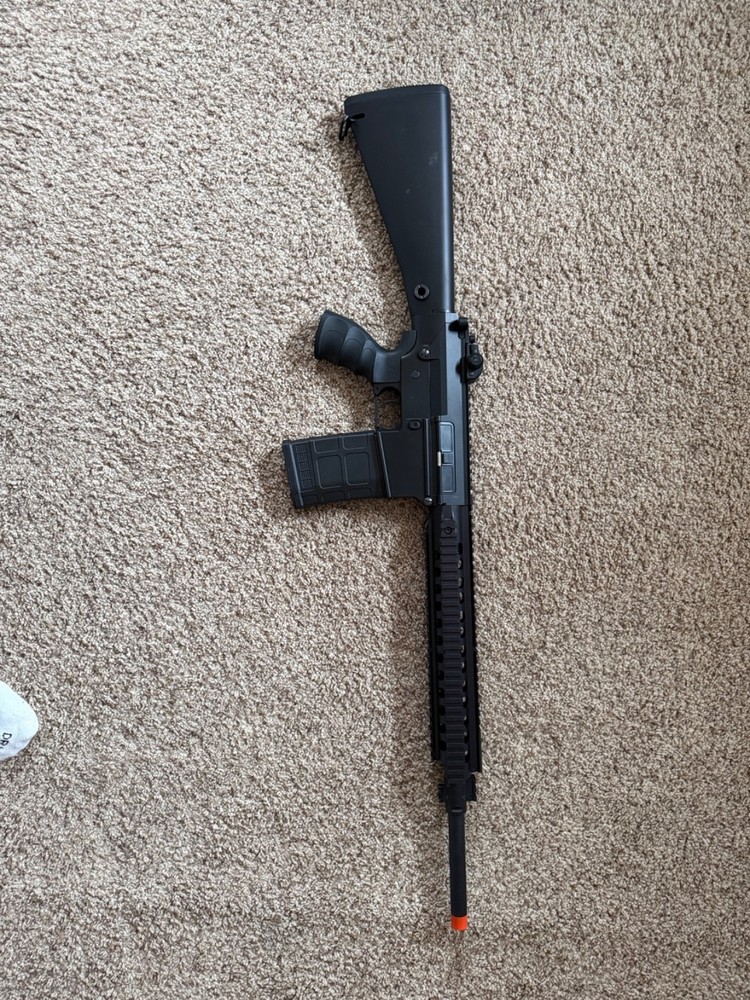 Airsoft SR-25 Rifle
