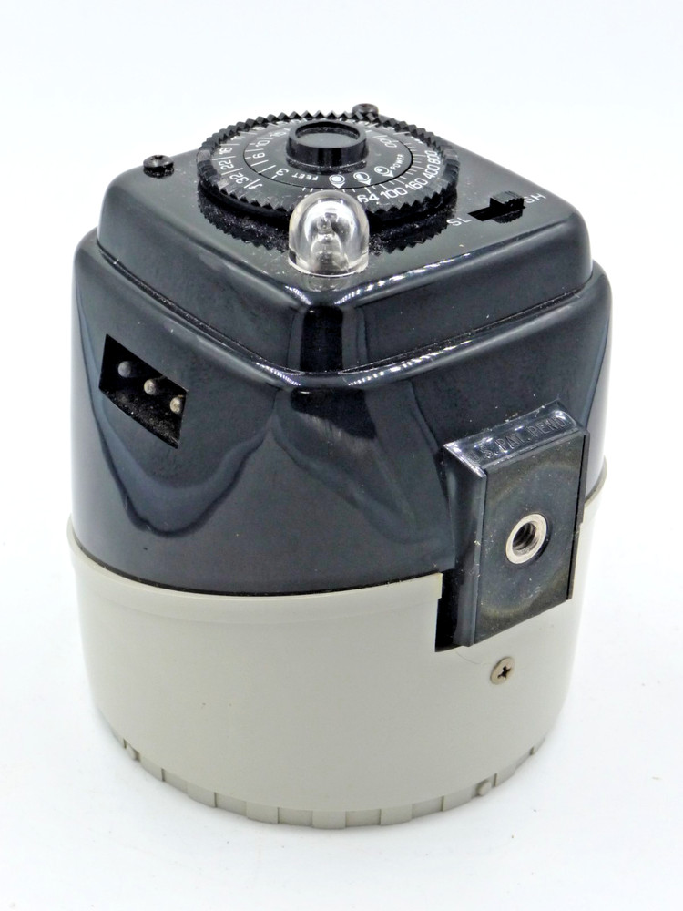 Graflex Graflite Strob 500 Flash Head only, no cables or battery