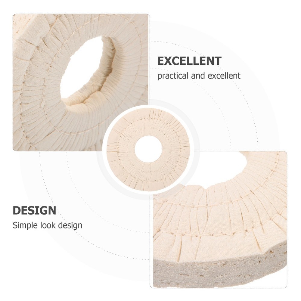 Cloth Wheel for Edge Bander Buffing Wheels Buffer Banding Machine