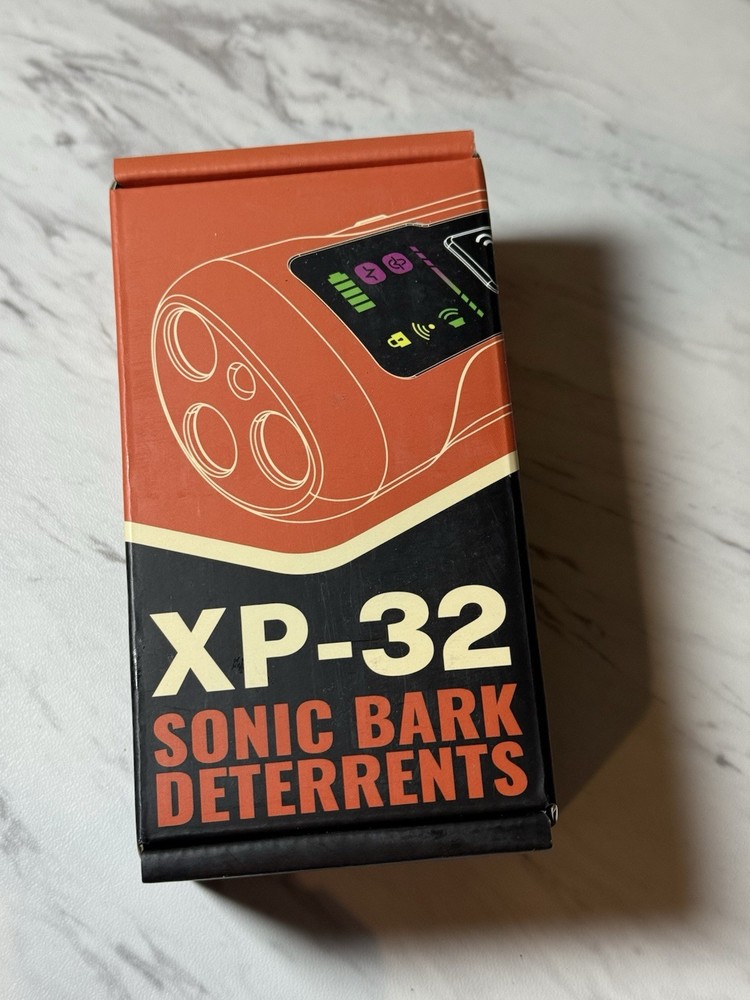 Ultrasonic Anti Bark Pet Control, Dog Training Repeller Device