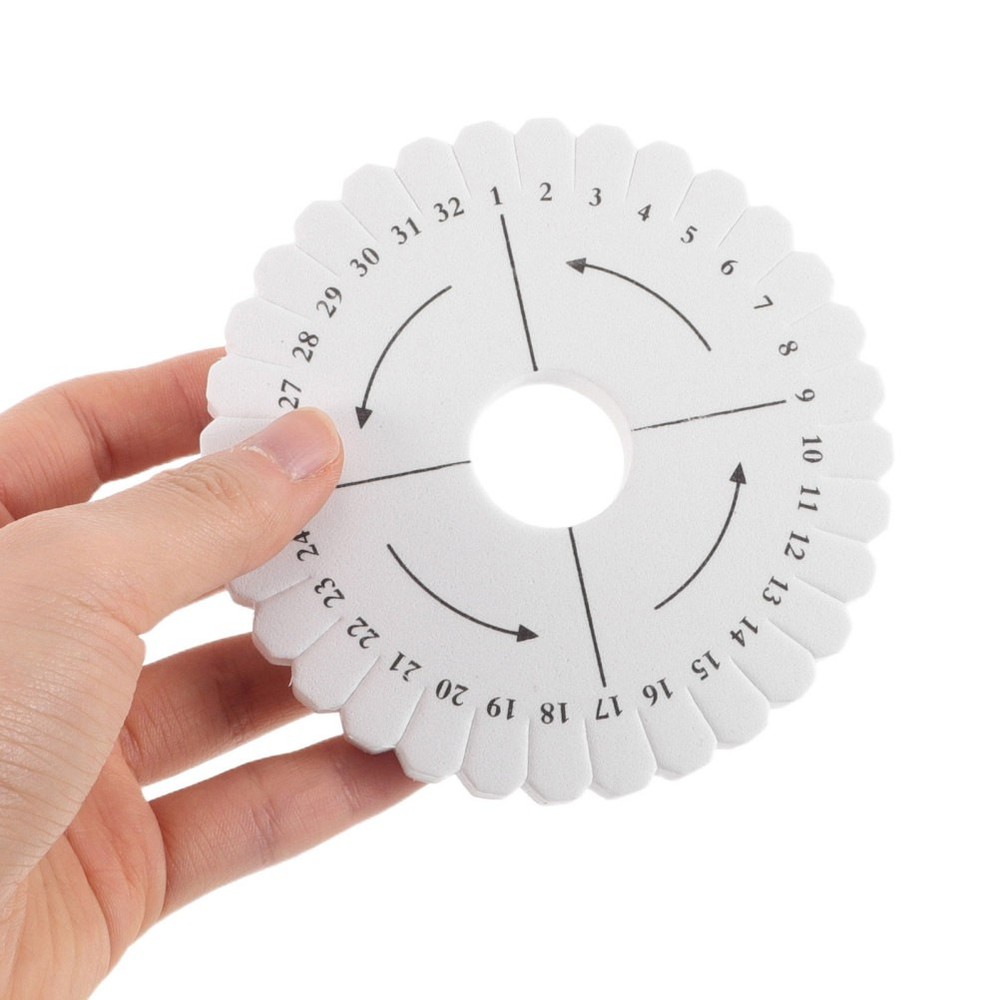 20 Pcs Friendship Bracelet Maker Braid Holder Tool Beginners Weaving Kit