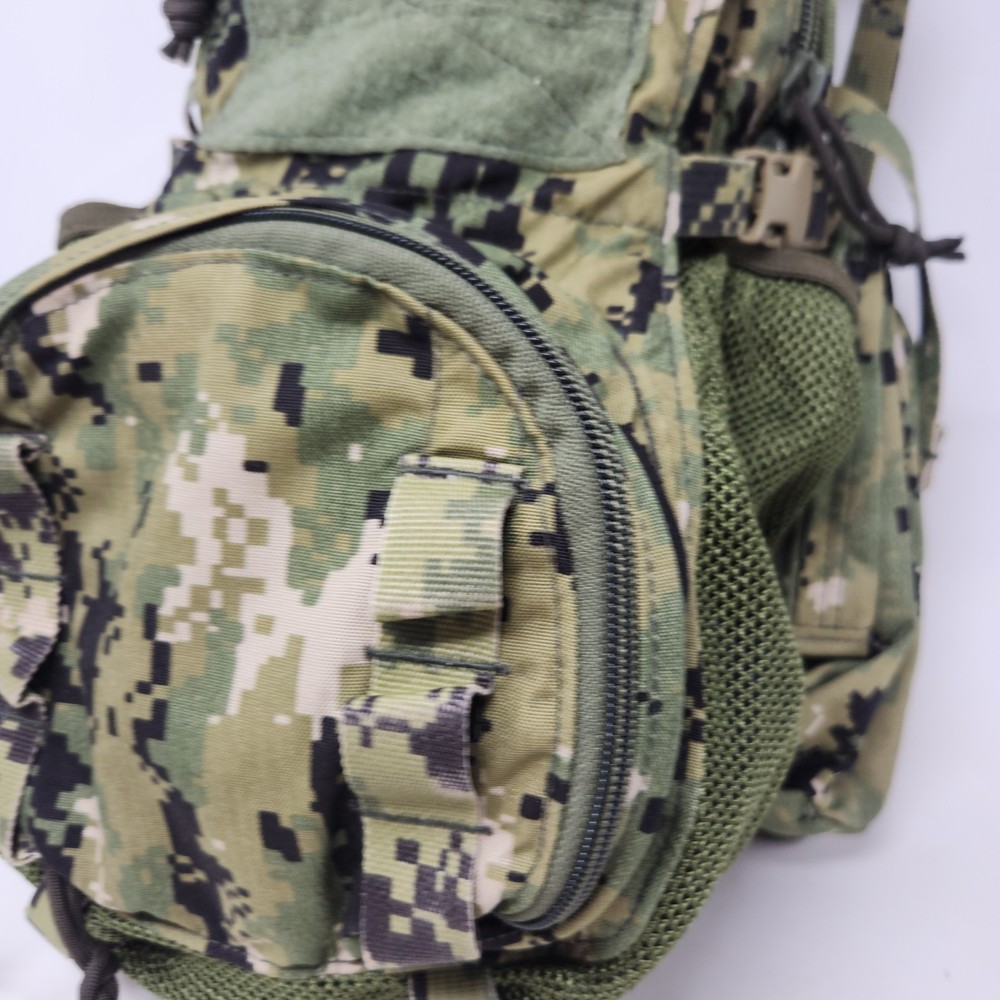 NEW Eagle Industries Khaki Beaver Tail Assault Pack BTAP-MS-5A2 SEALS DEVGRU