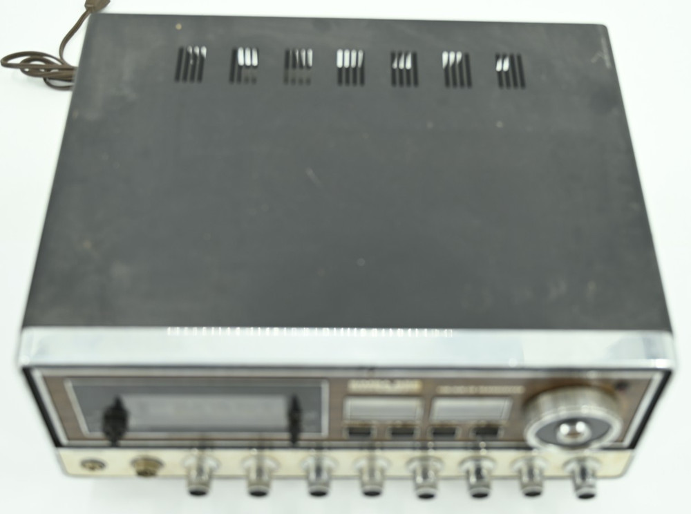 Vintage Pierce Simpson Simba SSB CB Transceiver Transmitter Untested