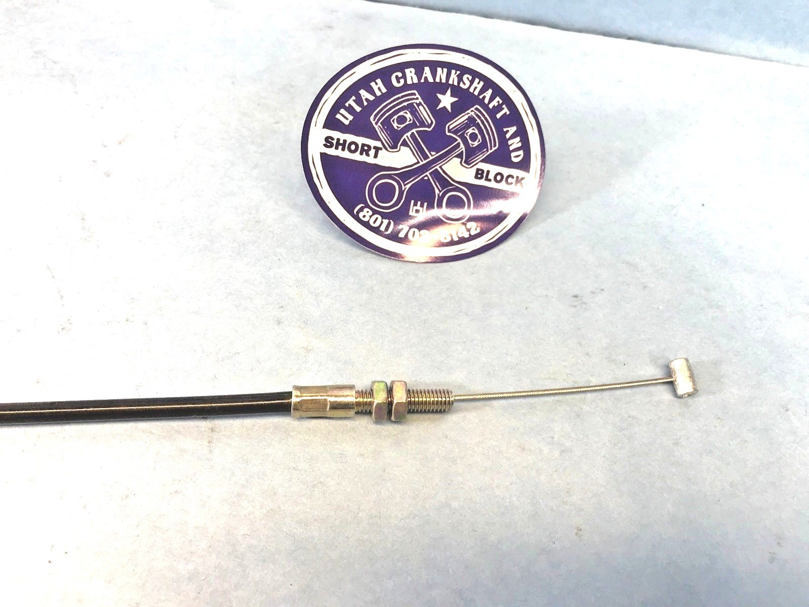 NEW SPI SKI-DOO CHOKE CABLE 2004-2008 GSX GTX 500 600 800 HO PTEK SS SPORT