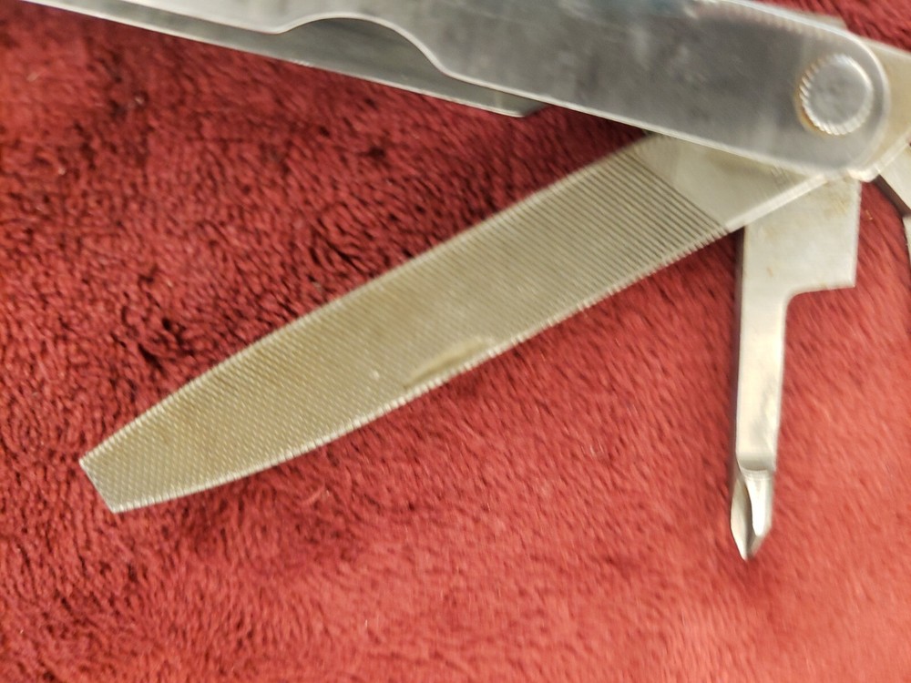 🔪🔪 Leatherman PST Vintage Multi tool No Date Code Knife Trademark