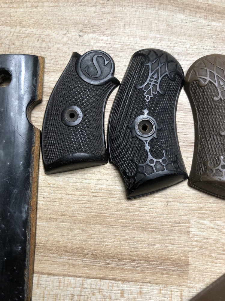 Colt and S&W Grips......
