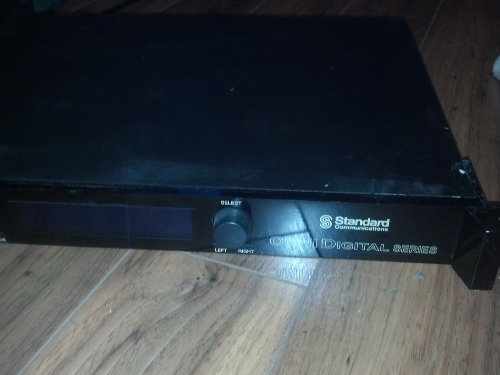 DTR400 Terrestrial Digital Standard Communications Broadcast Receiver Decoder