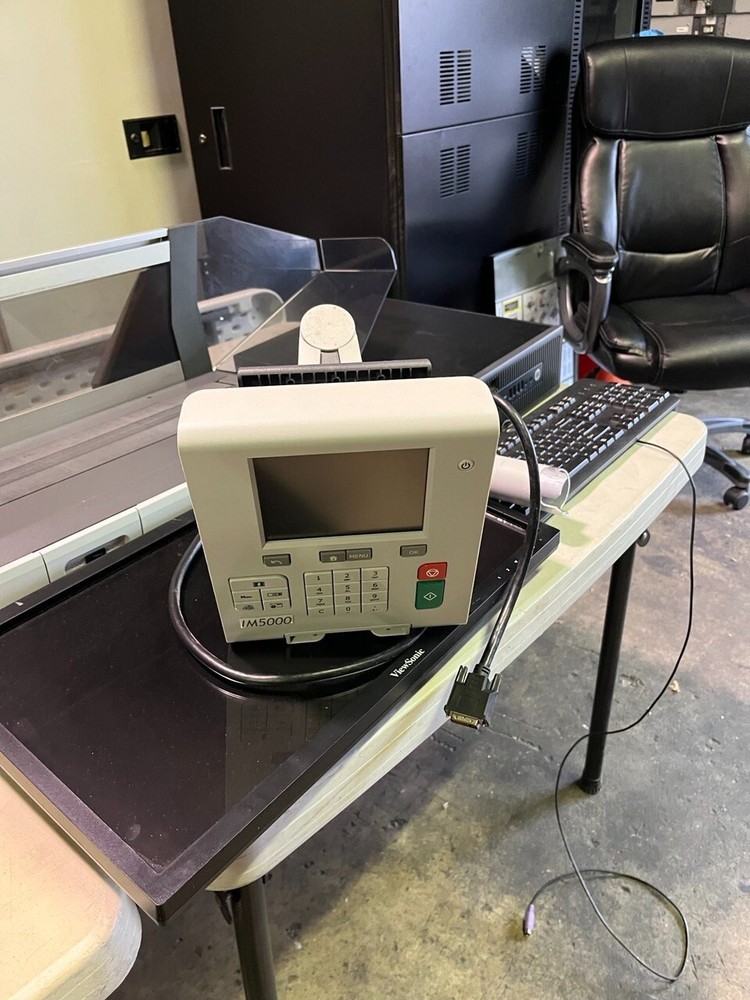 Neopost Hasler IS/IM5000 Mailing Machine