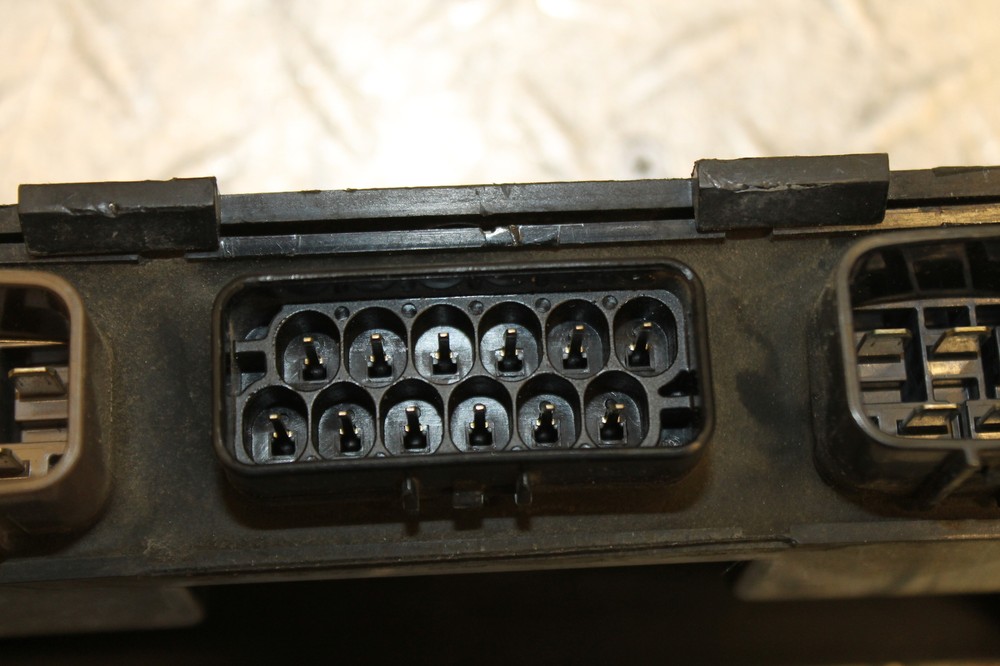 2003 HONDA INTERCEPTOR 800 VFR800A ABS CONTROL MODULE