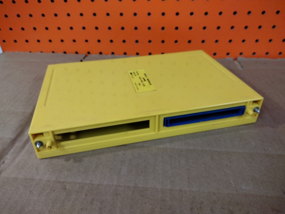 GMF Robotics IA16E INPUT MODULE A03B-0801-C425 Fast Shipping
