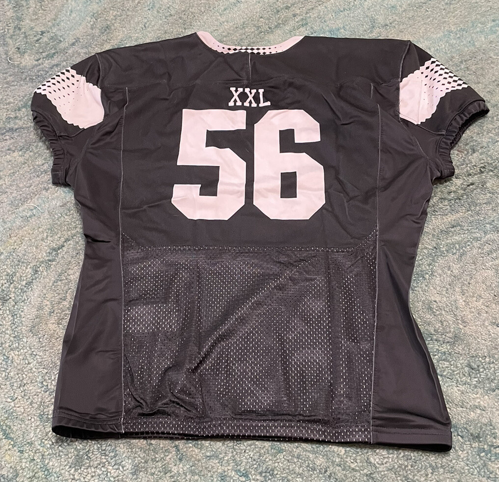 Under Armour Men’s #56 Practice Football Jersey Sz. 2XL NEW