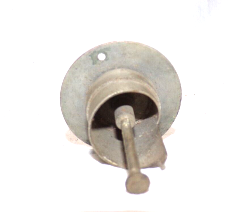 CHENEY DISC PHONOGRAPH SPEED CONTROL
