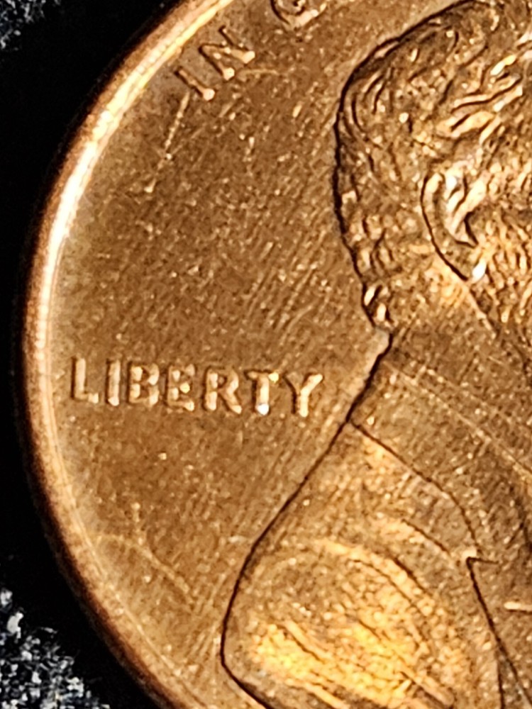 1997 Penny Errors DDR,