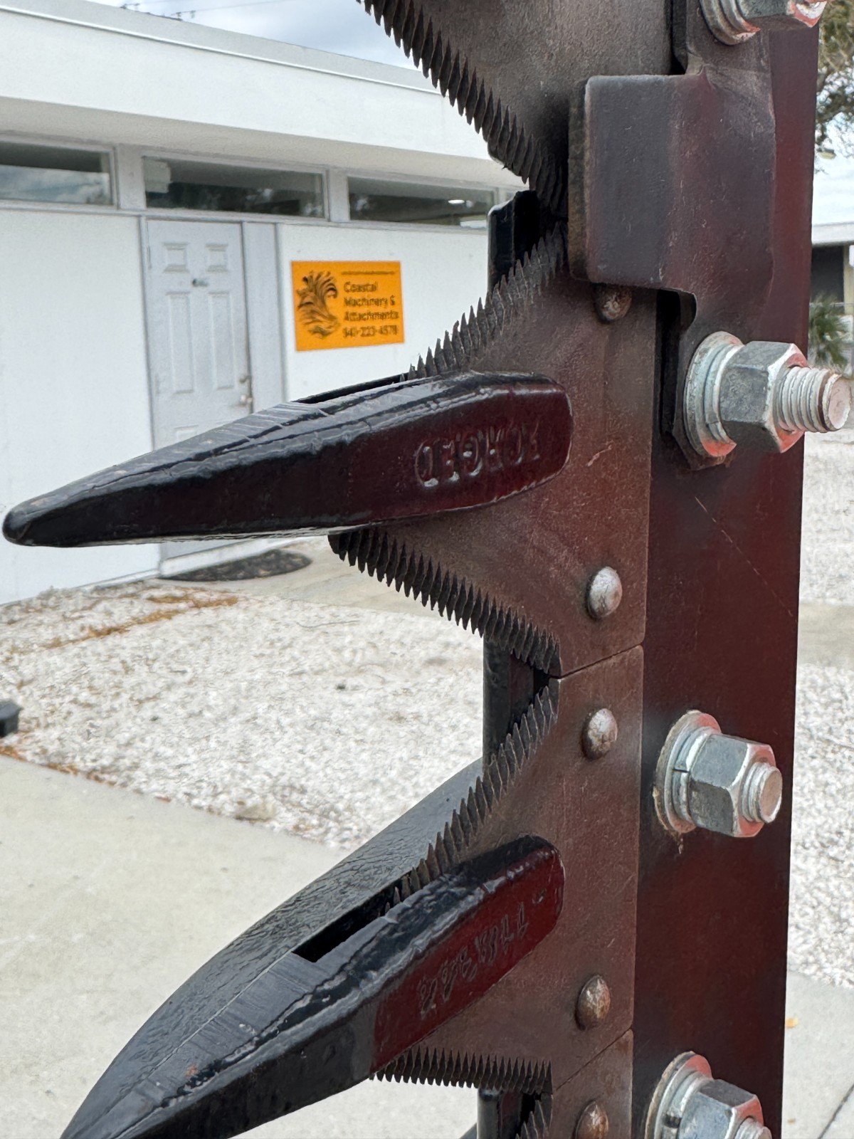 72" Skid Steer Sickle Bar Mower Attachment Heavy Duty 20-25 GPM Universal