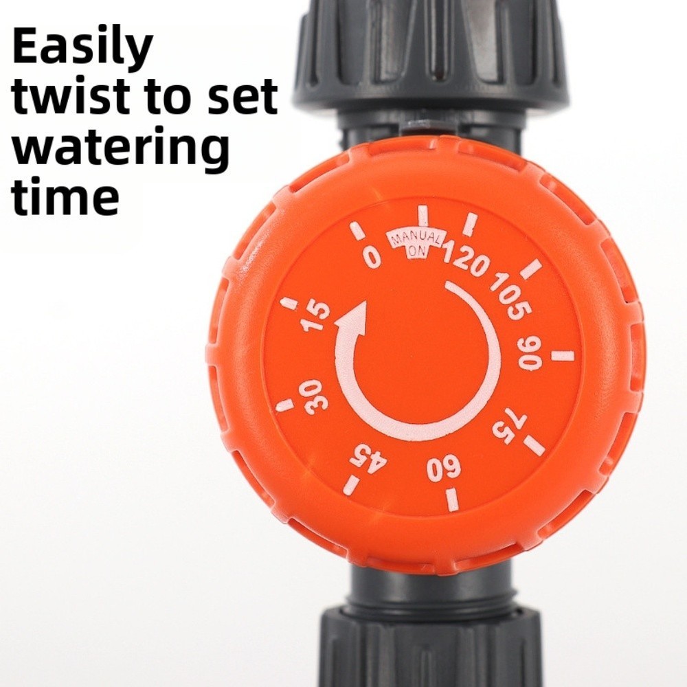 Adjustable Automatic Watering Timer Knob Irrigation Controller for Gardening