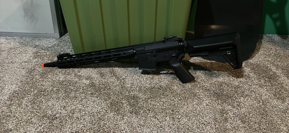 Complete Airsoft Starter Kit – $850 OBO