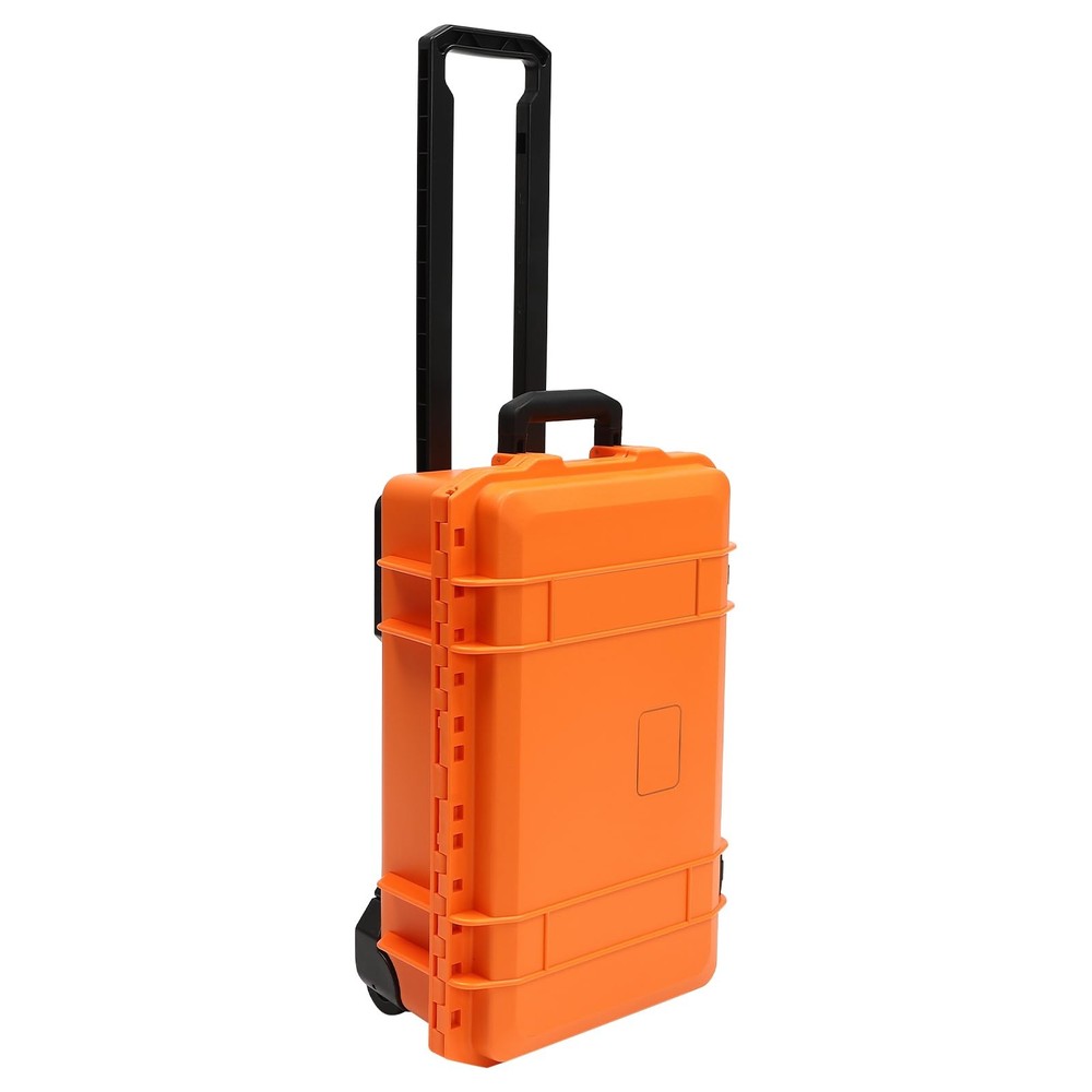22" Multi-Purpose  Camera Box Camera Protect Roller Hard Carry Case Waterproof