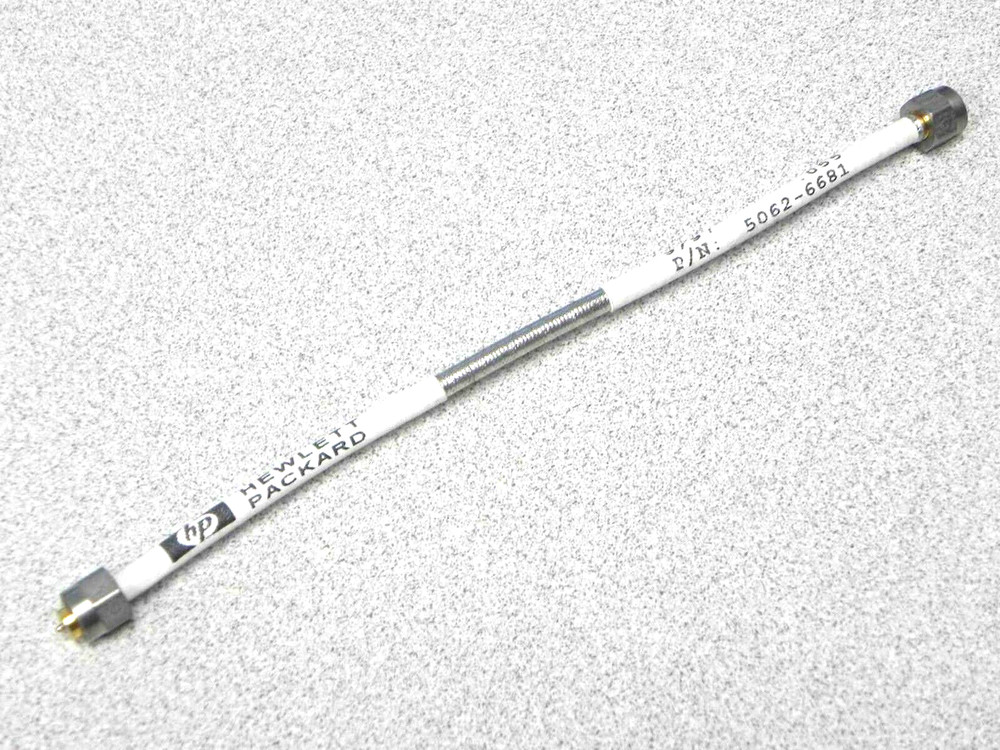 Keysight 5062-6681 6-in SMA Cable Assembly