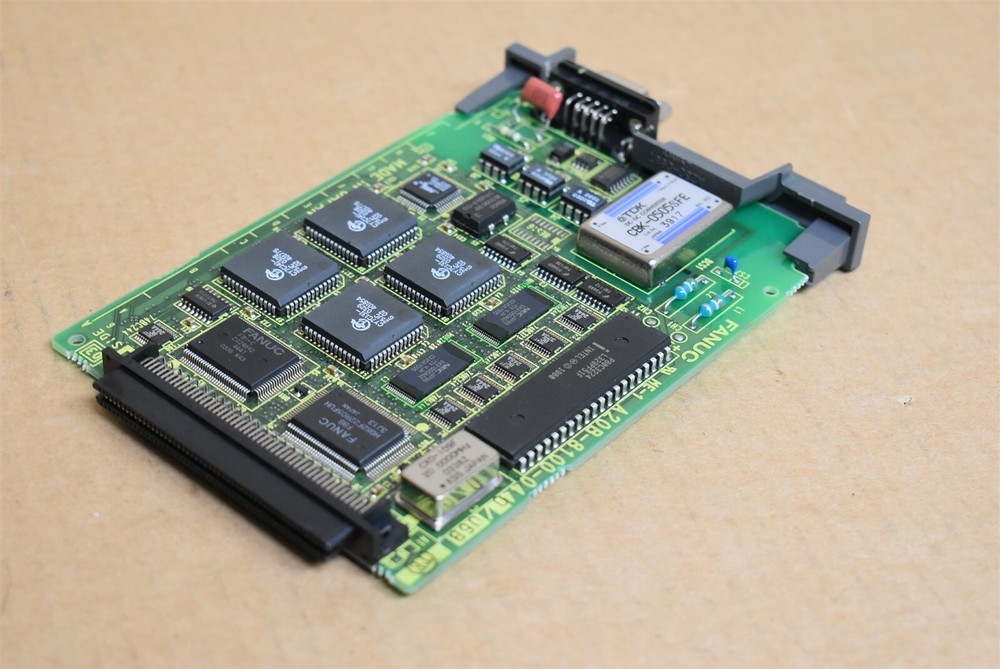 Fanuc Robotics Profibus Module Cat No. A20B-8100-0440/06B