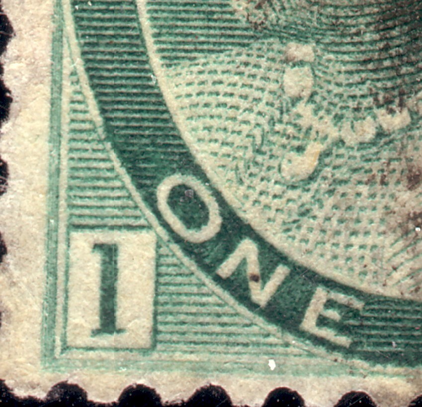 CANADA 1898-1902, Scott No. 75, Re-entry # 51