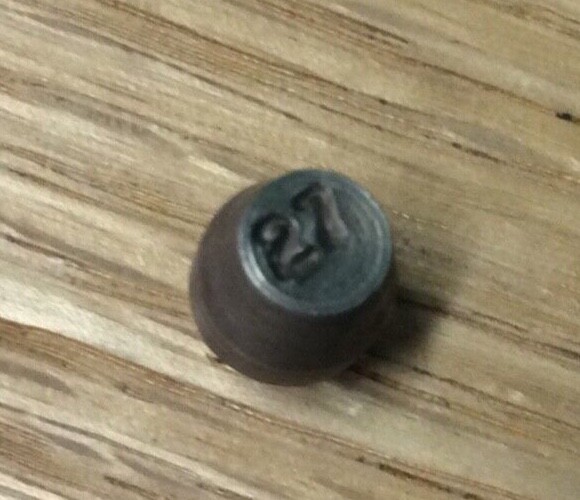 Lyman Trimmer Pilot - 27