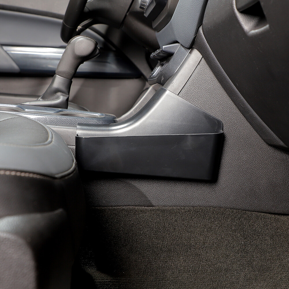 Gear Shift Side Storage Box Tray Organizer For Chevy Colorado/GMC Canyon 2014-22