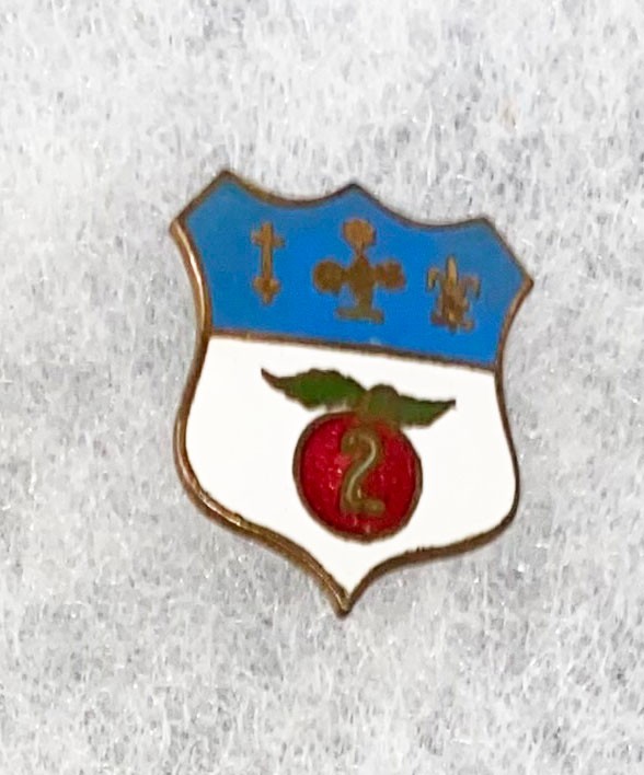 105th Infantry DI SB