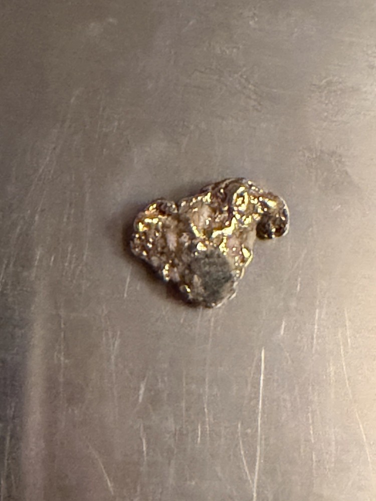 2.99 Gram Gold Nugget-Nuggets By Grant