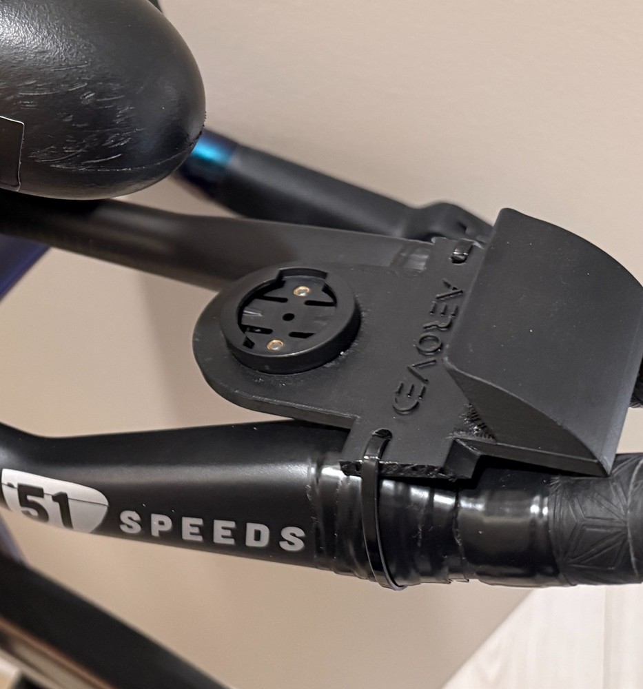 AERODYNAMIC COMPUTAR MOUNT (FOR GARMIN)