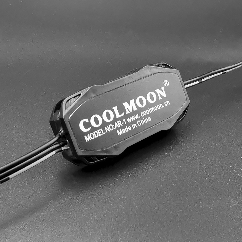 AR-1 RGB Controller Cable 5V 3 Pin to SATA AURA ARGB Mini Control Light Control