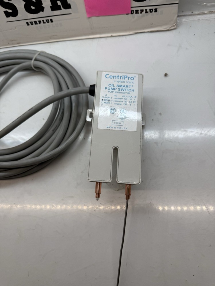 CentriPro A1SEE1 Simplex Panel System Pump Module & Goulds A1SEEWATER1