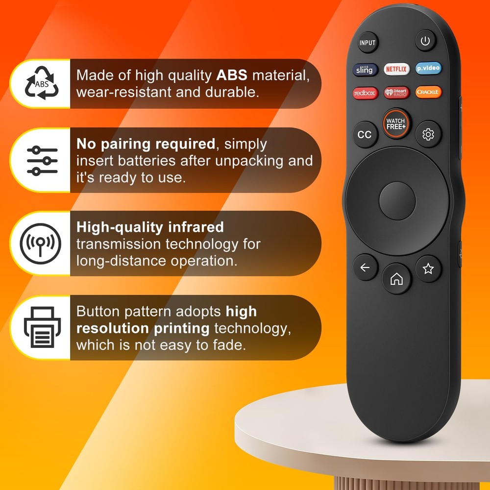 XRT270 for VIZIO Smart TV