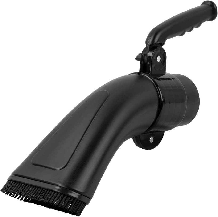 70283 4-Inch Dust Collection Bench Nozzle W/Quick Change Handle
