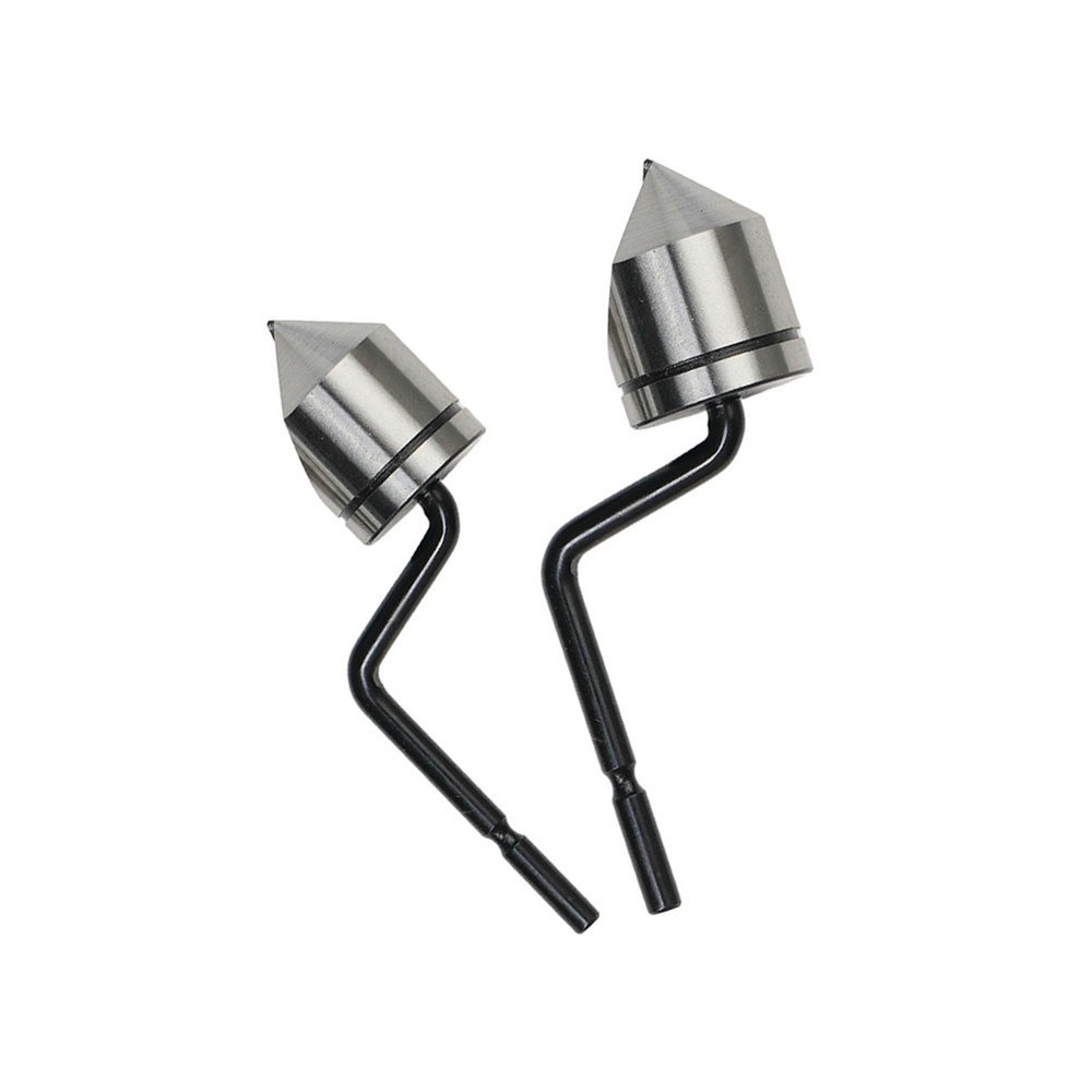 2 Piece Chamfer Cutter Deburring Tool BC1041 BC8301 with Handle Set 90 Degree