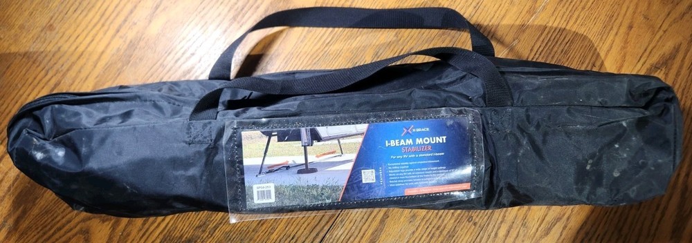 Morryde I-Beam Mount Stabilizer