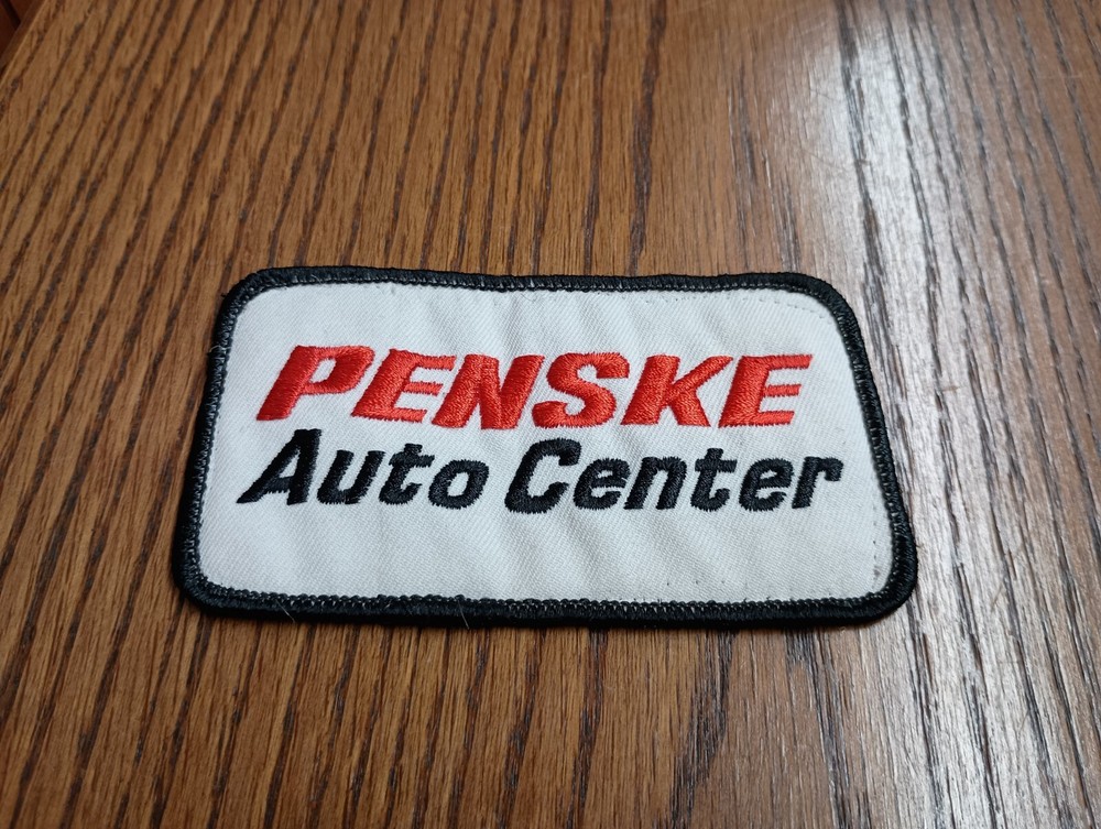 Penske Auto Center Vintage Patch