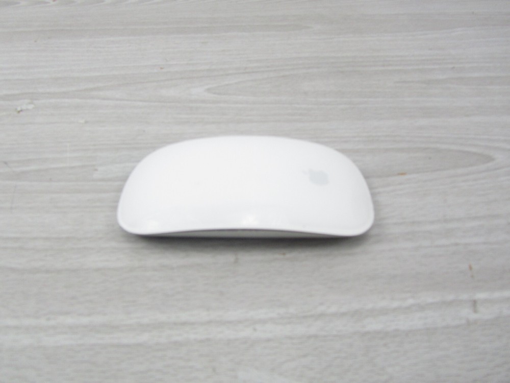 Apple Magic Mouse A1296 Wireless Bluetooth Multi-Touch Laser Mouse Tested