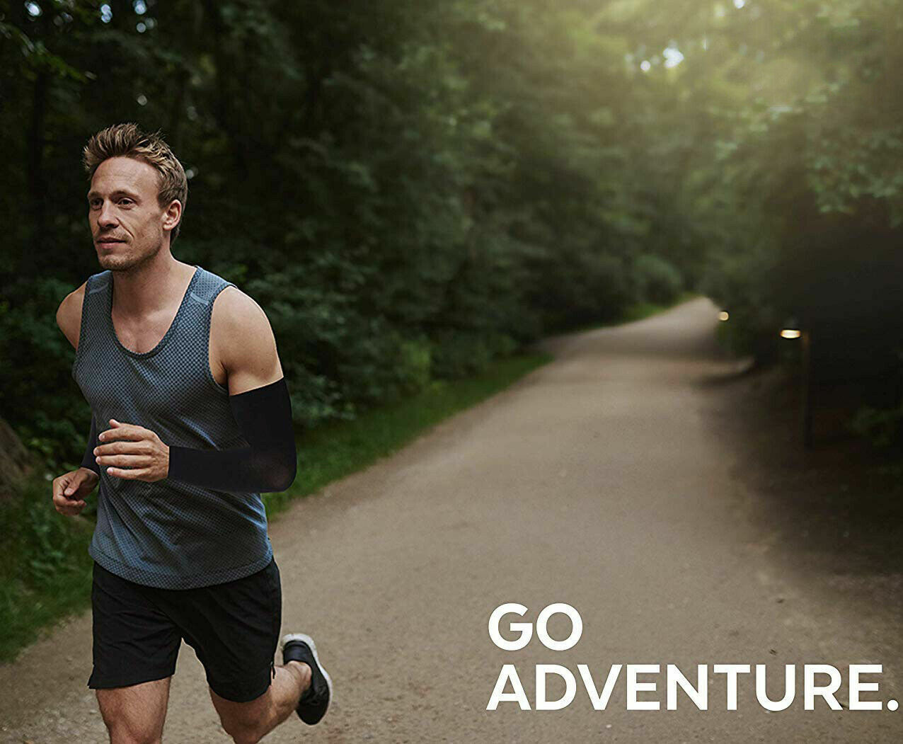 ***Arm Sleeves Black 3 Pair Look!!***