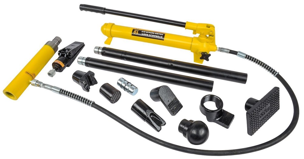 10 Ton Porter Power Set - Ram Jack Kit